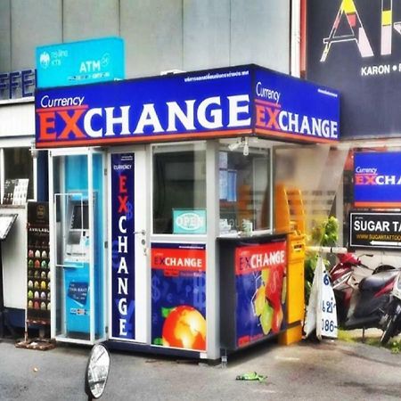 Rung Tawan Hostel Kata Plajı Dış mekan fotoğraf