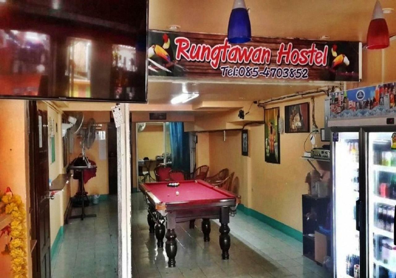 Rung Tawan Hostel Kata Plajı Dış mekan fotoğraf
