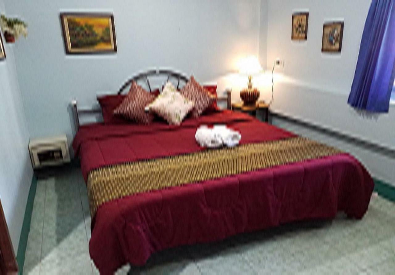 Rung Tawan Hostel Kata Plajı Dış mekan fotoğraf