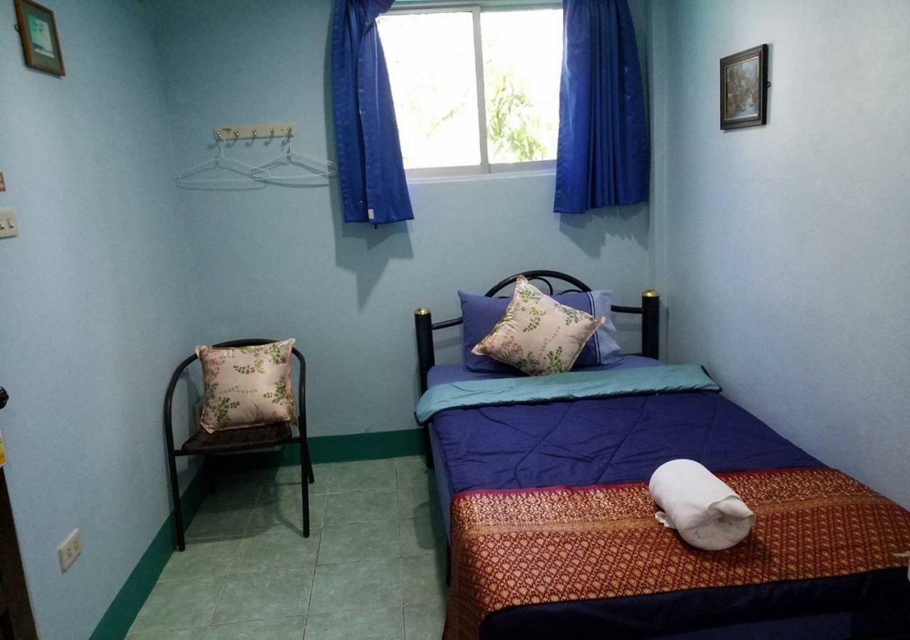 Rung Tawan Hostel Kata Plajı Dış mekan fotoğraf