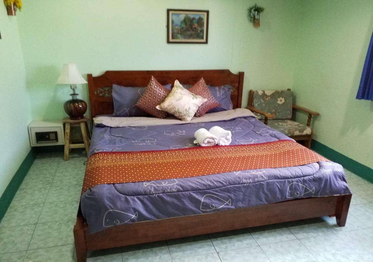 Rung Tawan Hostel Kata Plajı Dış mekan fotoğraf