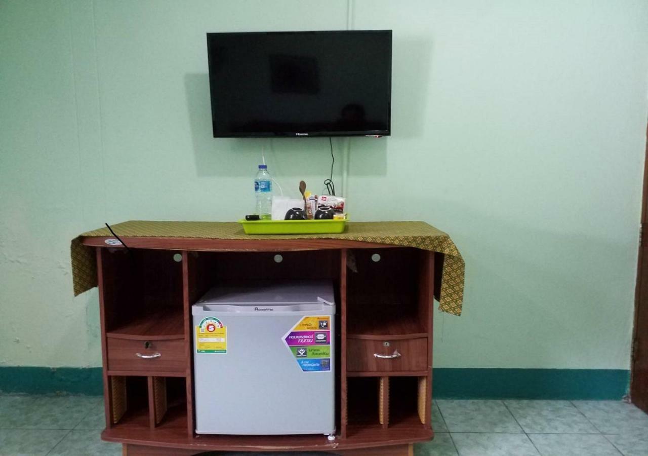 Rung Tawan Hostel Kata Plajı Dış mekan fotoğraf