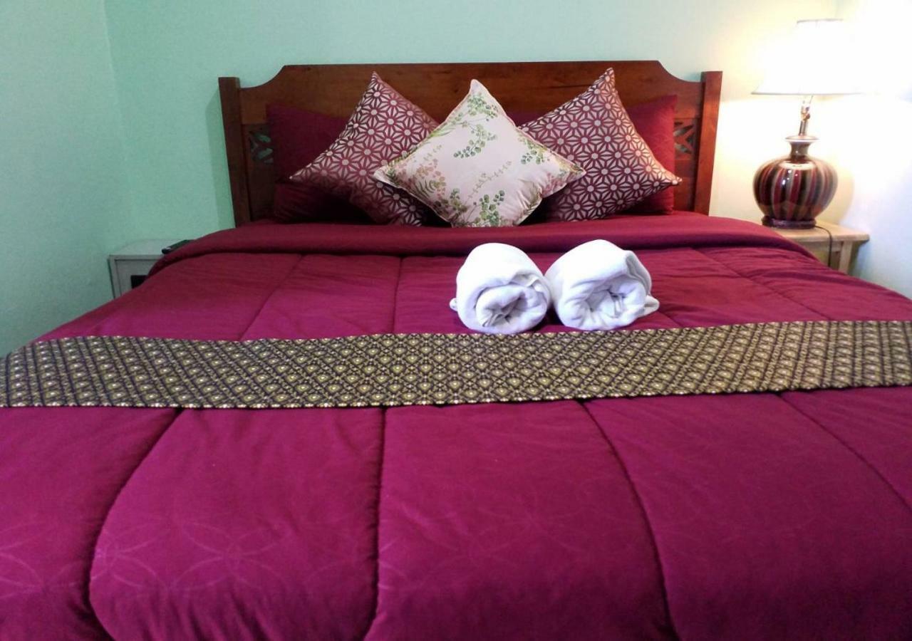 Rung Tawan Hostel Kata Plajı Dış mekan fotoğraf