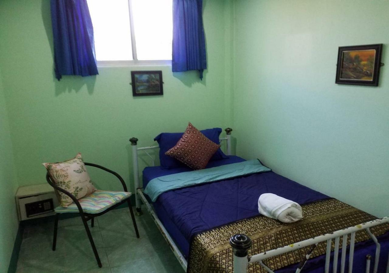 Rung Tawan Hostel Kata Plajı Dış mekan fotoğraf