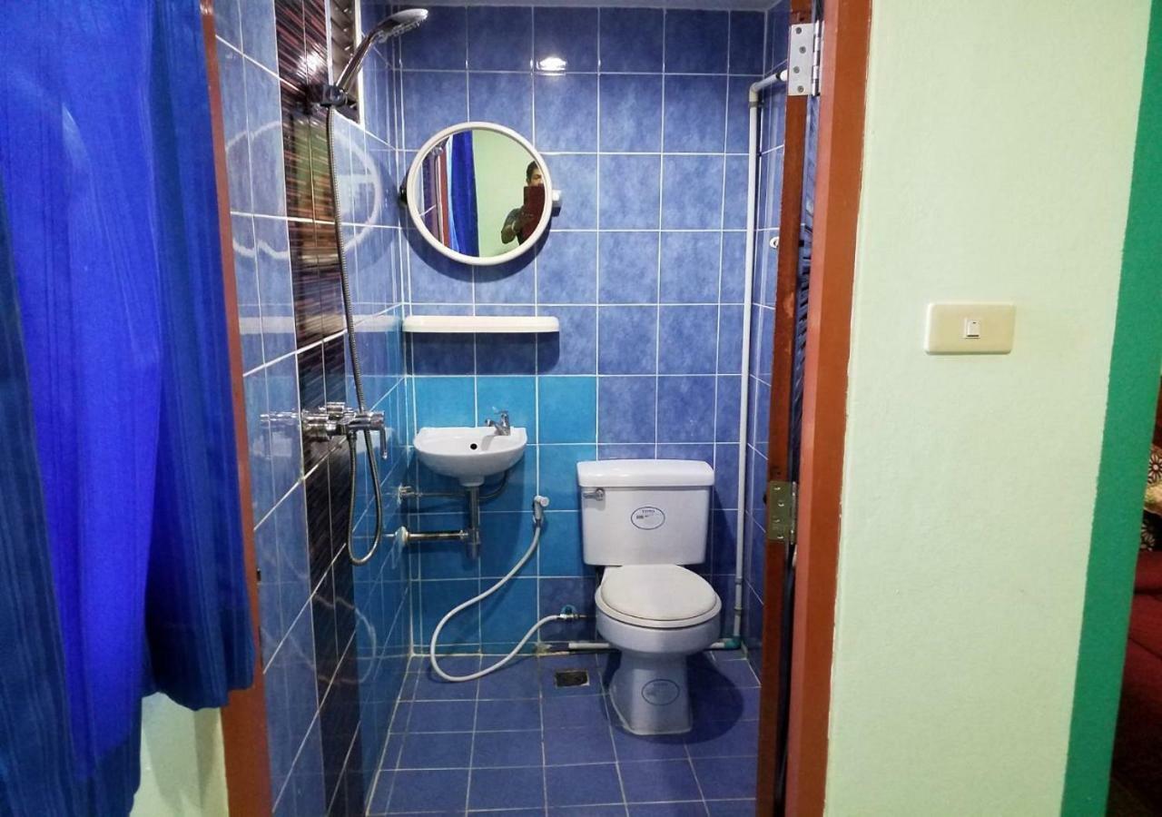 Rung Tawan Hostel Kata Plajı Dış mekan fotoğraf